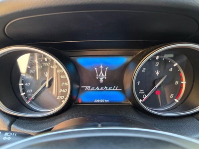 Maserati Levante Levante V6 Diesel 275 CV AWD Granlusso (20)