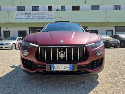 Maserati Levante Levante V6 Diesel 275 CV AWD Granlusso (3)