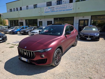 Maserati Levante Levante V6 Diesel 275 CV AWD Granlusso (4)