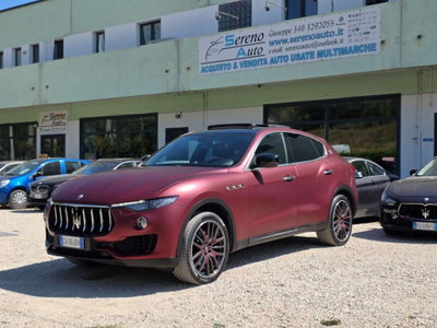 Maserati Levante Levante V6 Diesel 275 CV AWD Granlusso (5)