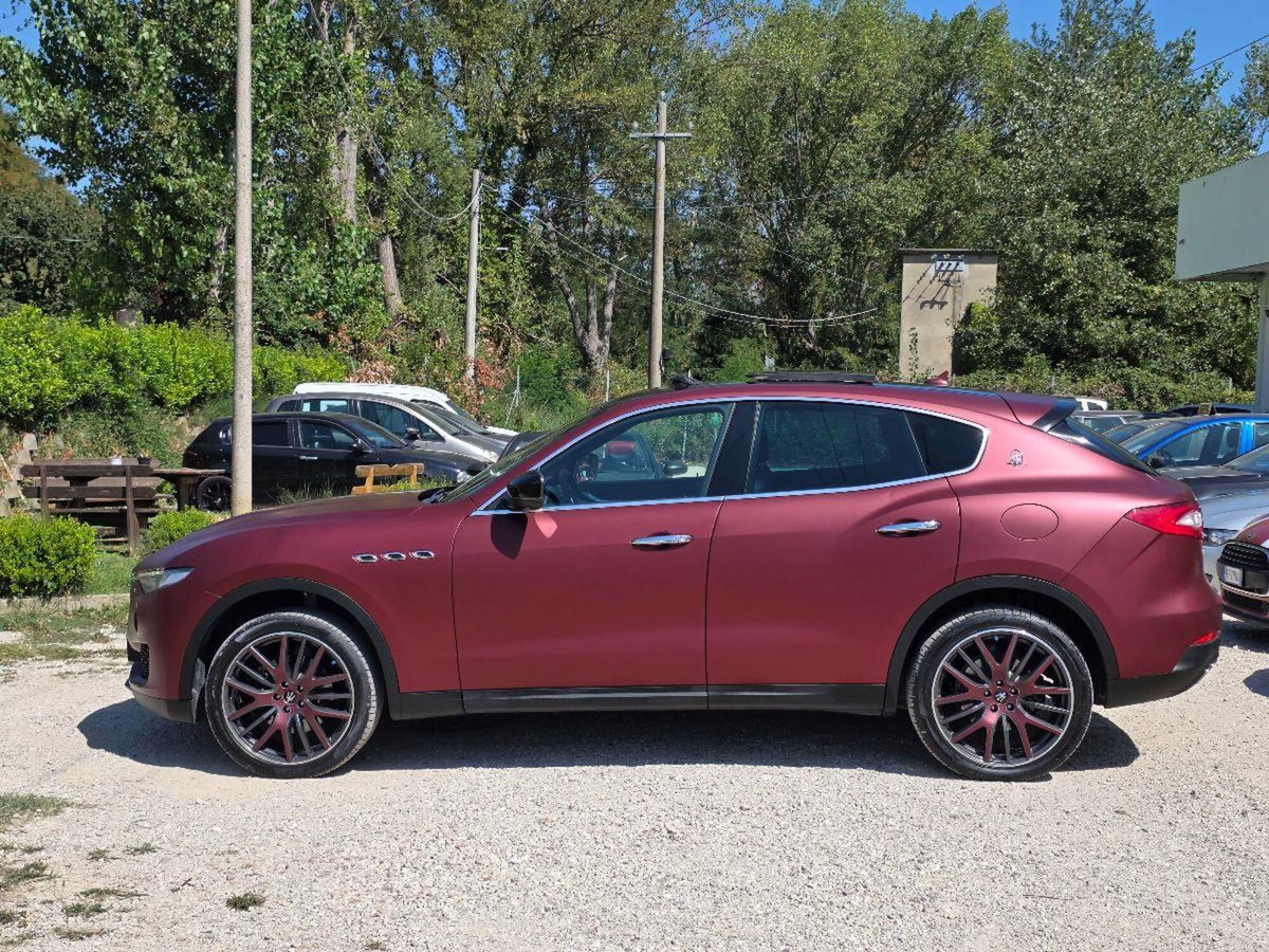 Maserati Levante Levante V6 Diesel 275 CV AWD Granlusso (6)