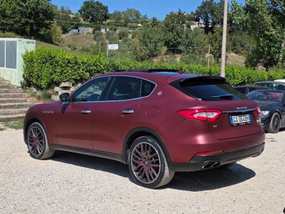 Maserati Levante Levante V6 Diesel 275 CV AWD Granlusso (7)