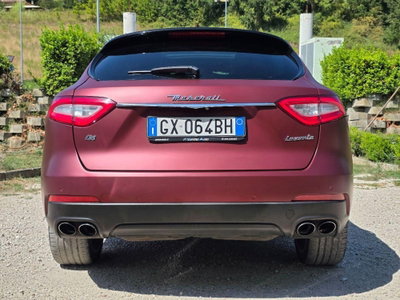 Maserati Levante Levante V6 Diesel 275 CV AWD Granlusso (9)