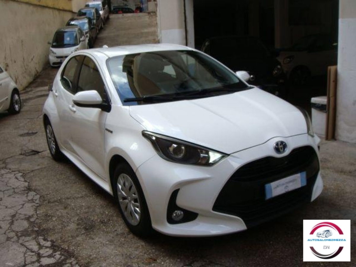 Toyota Yaris Cross 1.5 Hybrid 5p. E-CVT Premiere