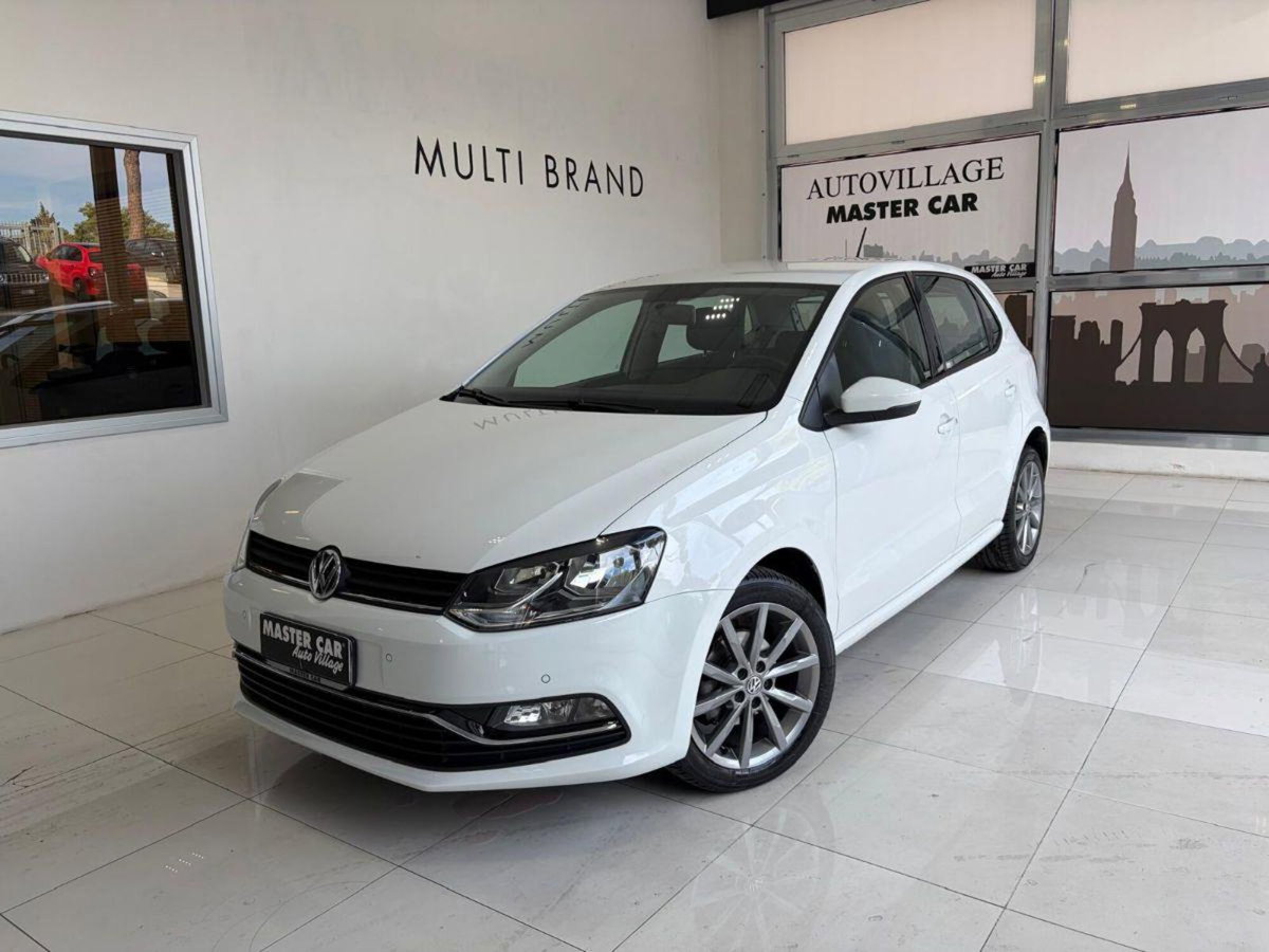 Volkswagen Polo 1.2 TSI 5p. Highline BlueMotion Technology