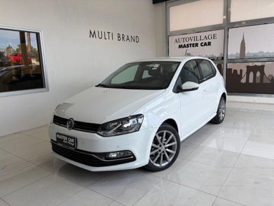Volkswagen Polo 1.2 TSI 5p. Highline BlueMotion Technology usata