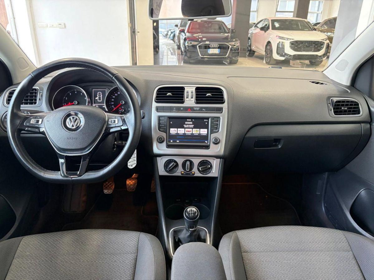 Volkswagen Polo 1.2 TSI 5p. Highline BlueMotion Technology (11)