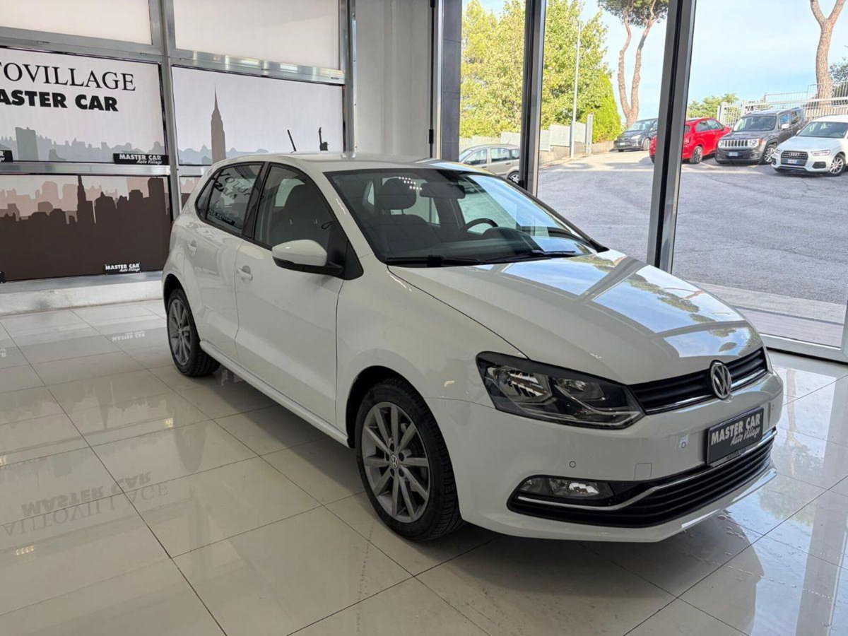 Volkswagen Polo 1.2 TSI 5p. Highline BlueMotion Technology (3)