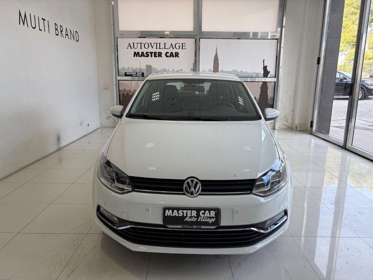 Volkswagen Polo 1.2 TSI 5p. Highline BlueMotion Technology (5)