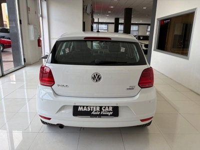 Volkswagen Polo 1.2 TSI 5p. Highline BlueMotion Technology (6)