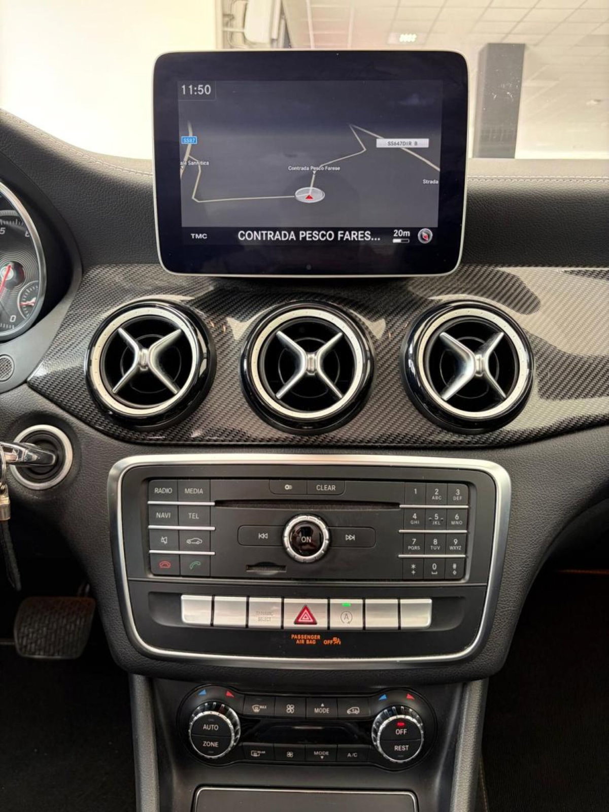 Mercedes-Benz GLA SUV 200 Automatic Premium (15)