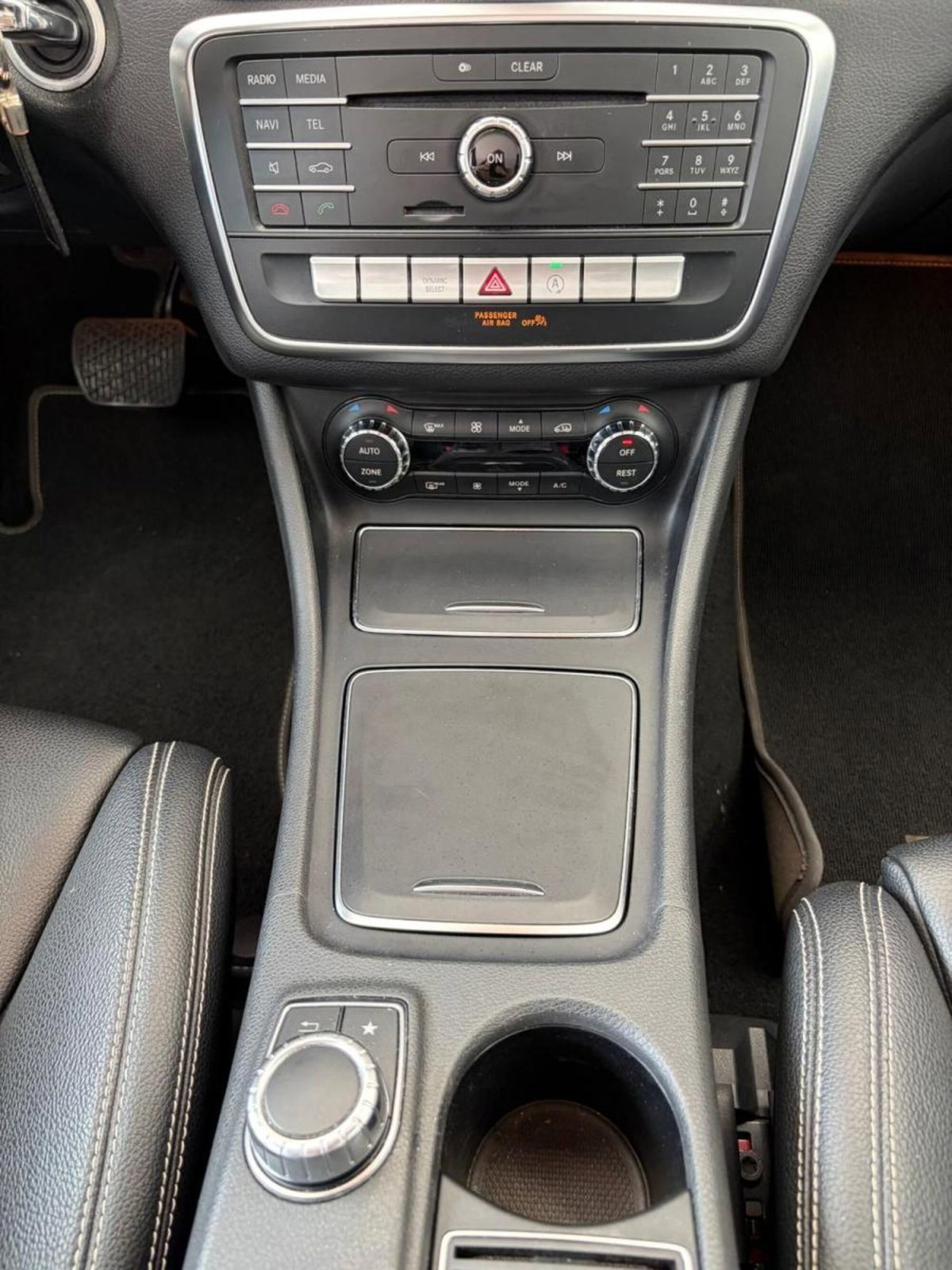 Mercedes-Benz GLA SUV 200 Automatic Premium (17)