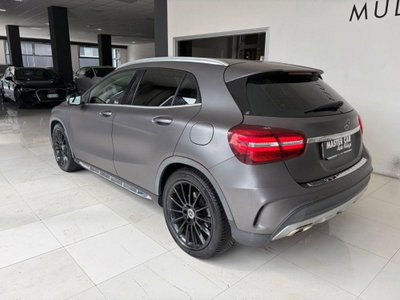 Mercedes-Benz GLA SUV 200 Automatic Premium (2)