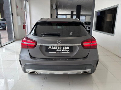 Mercedes-Benz GLA SUV 200 Automatic Premium (6)