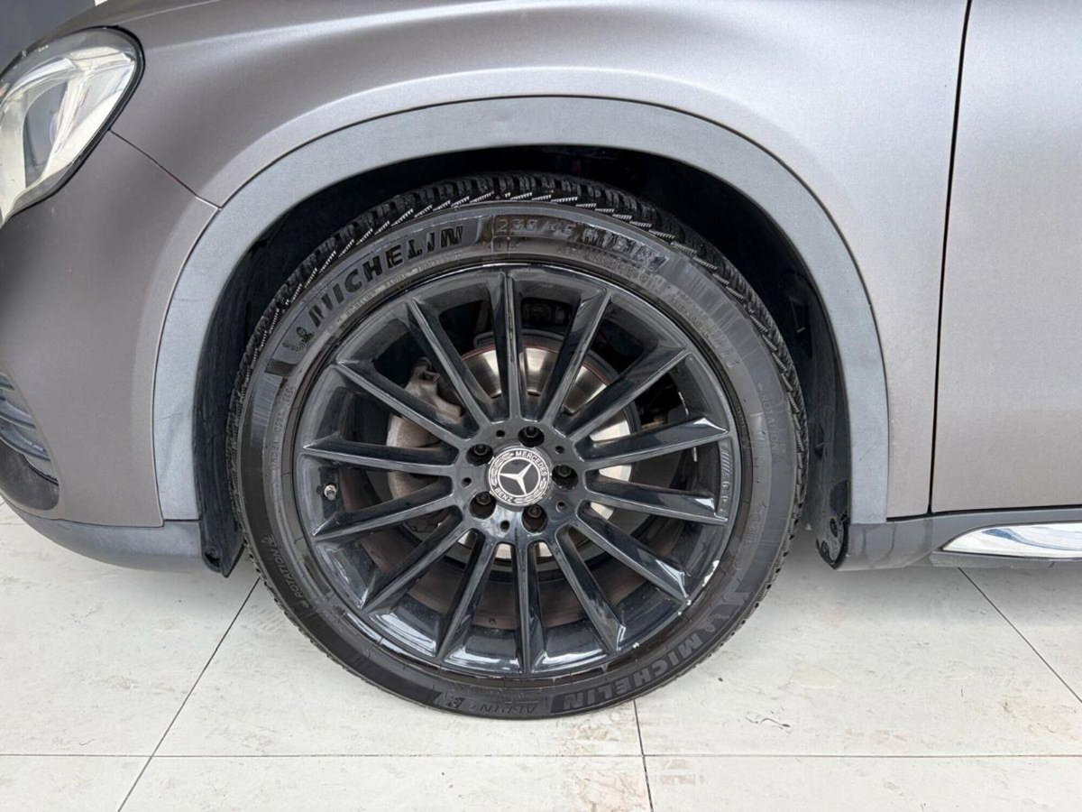 Mercedes-Benz GLA SUV 200 Automatic Premium (9)