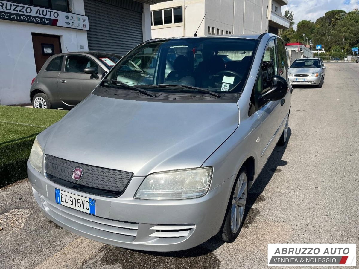 Fiat Multipla 1.9 MJT Emotion