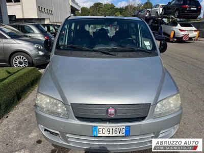 Fiat Multipla 1.9 MJT Emotion (2)