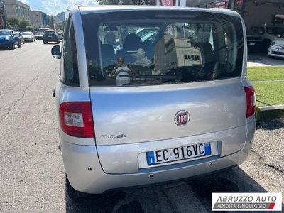 Fiat Multipla 1.9 MJT Emotion (5)