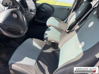 Fiat Multipla 1.9 MJT Emotion (6)