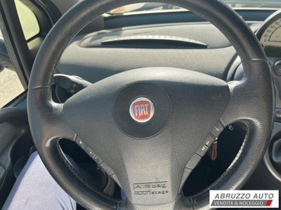 Fiat Multipla 1.9 MJT Emotion (9)