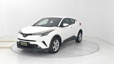 Toyota Toyota C-HR 1.2 Turbo Active usata