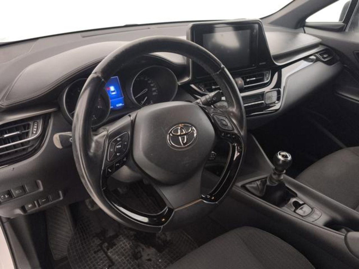 Toyota Toyota C-HR 1.2 Turbo Active (10)