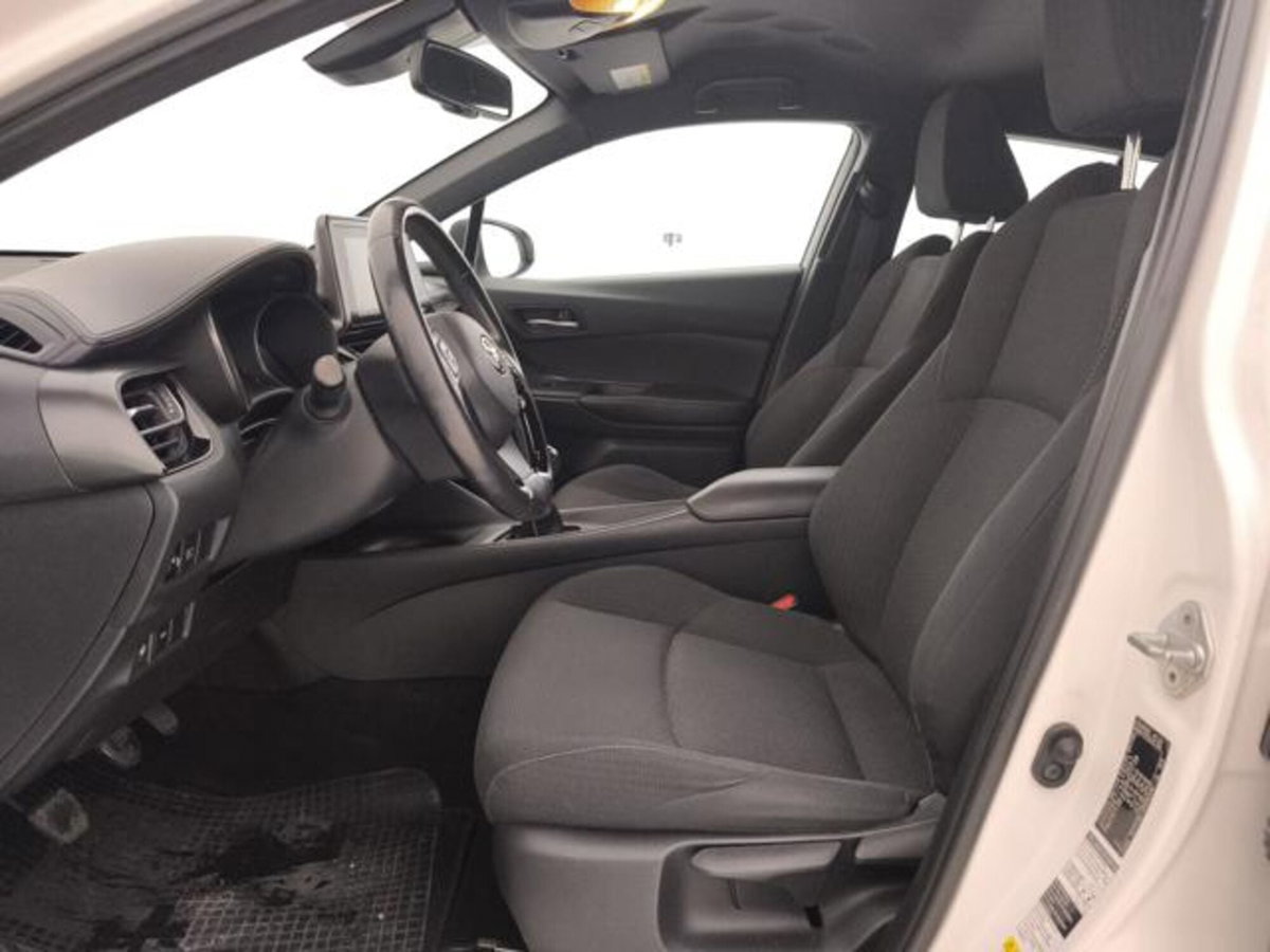 Toyota Toyota C-HR 1.2 Turbo Active (11)