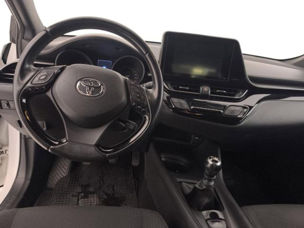 Toyota Toyota C-HR 1.2 Turbo Active (12)