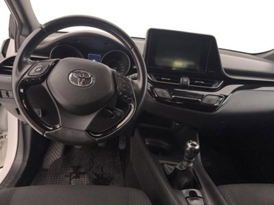 Toyota Toyota C-HR 1.2 Turbo Active (12)