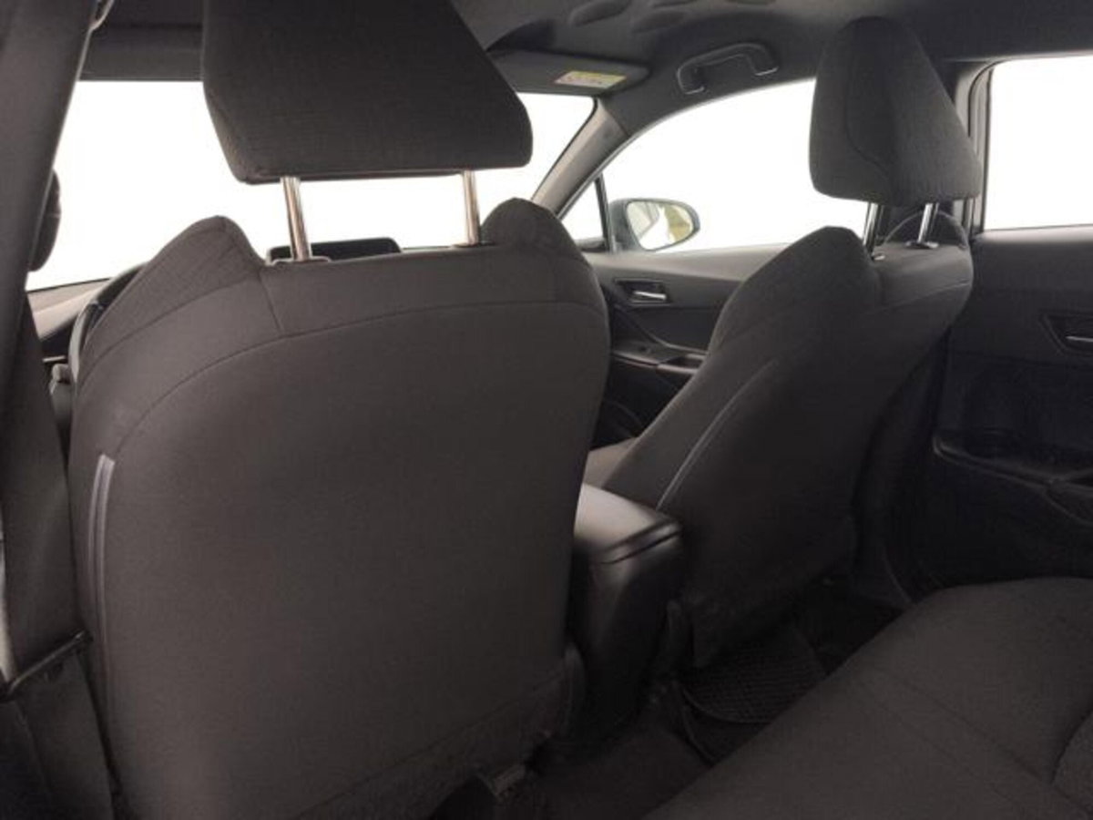 Toyota Toyota C-HR 1.2 Turbo Active (19)