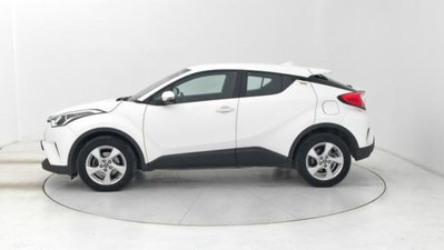 Toyota Toyota C-HR 1.2 Turbo Active (2)