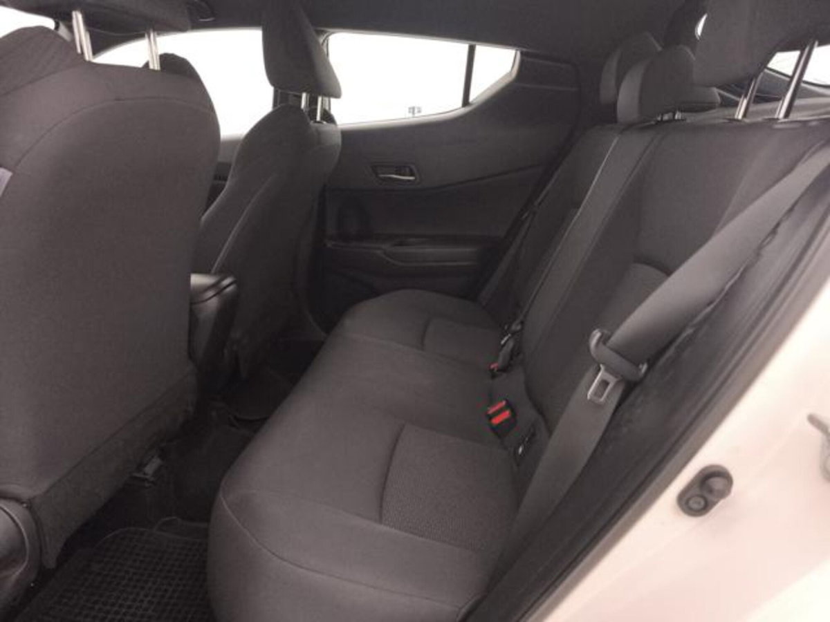 Toyota Toyota C-HR 1.2 Turbo Active (20)