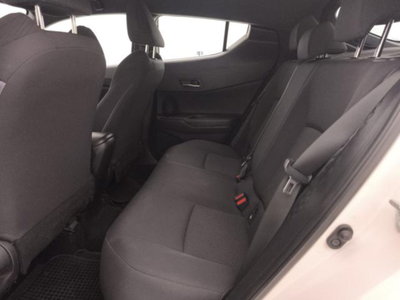 Toyota Toyota C-HR 1.2 Turbo Active (20)
