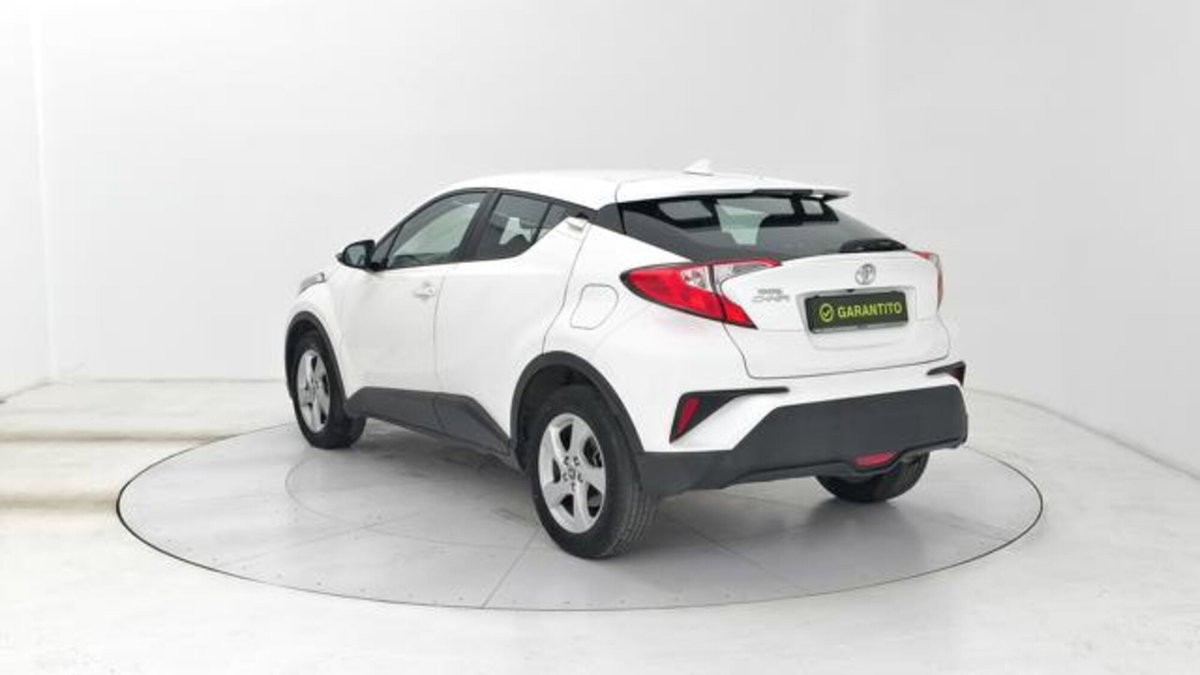 Toyota Toyota C-HR 1.2 Turbo Active (3)