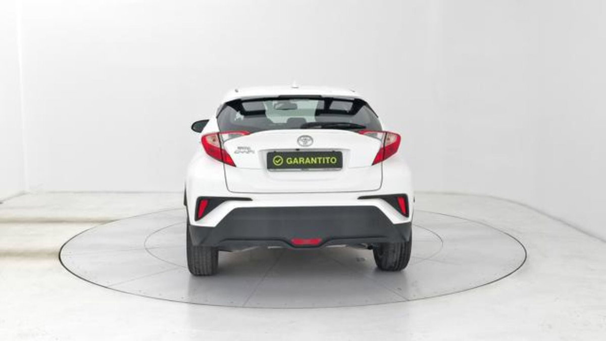 Toyota Toyota C-HR 1.2 Turbo Active (4)