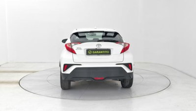 Toyota Toyota C-HR 1.2 Turbo Active (4)