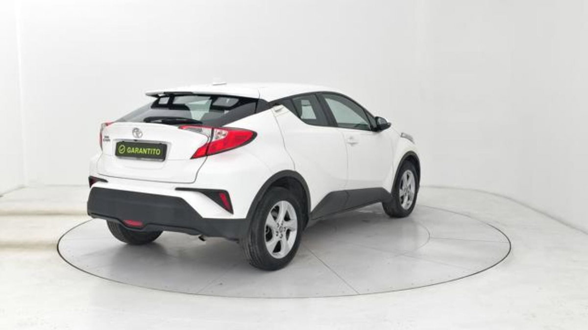 Toyota Toyota C-HR 1.2 Turbo Active (5)
