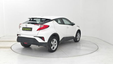 Toyota Toyota C-HR 1.2 Turbo Active (5)