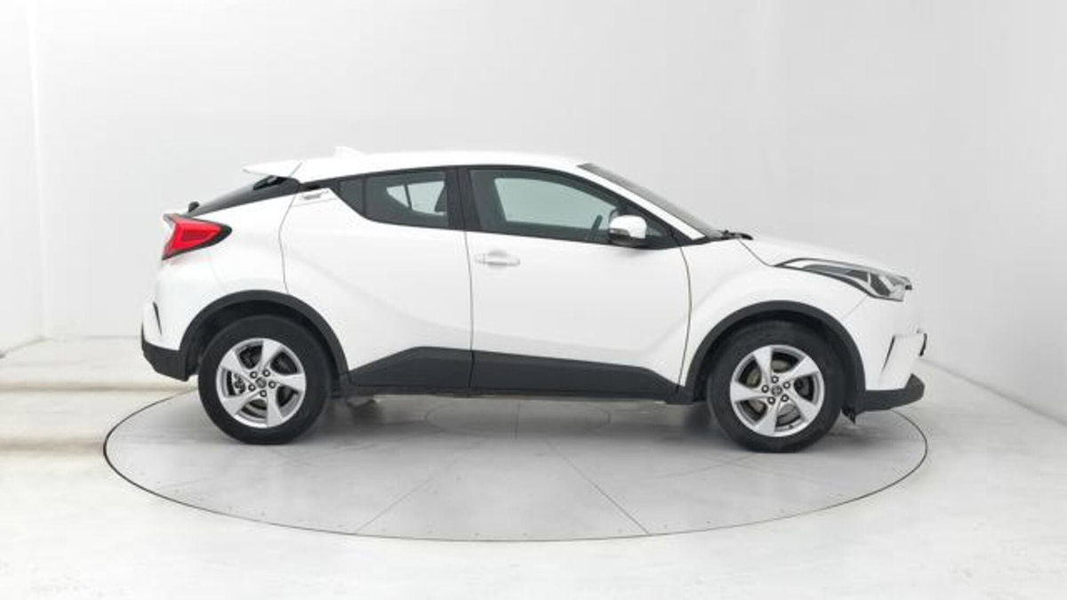 Toyota Toyota C-HR 1.2 Turbo Active (6)