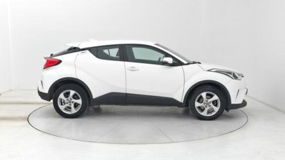 Toyota Toyota C-HR 1.2 Turbo Active (6)