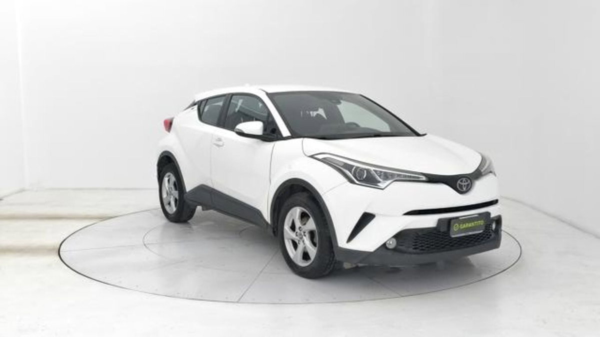 Toyota Toyota C-HR 1.2 Turbo Active (7)