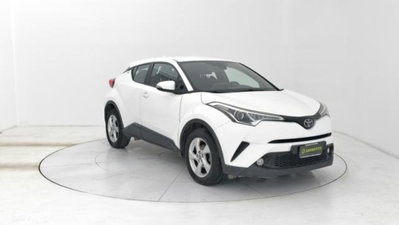 Toyota Toyota C-HR 1.2 Turbo Active (7)