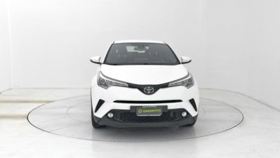 Toyota Toyota C-HR 1.2 Turbo Active (8)