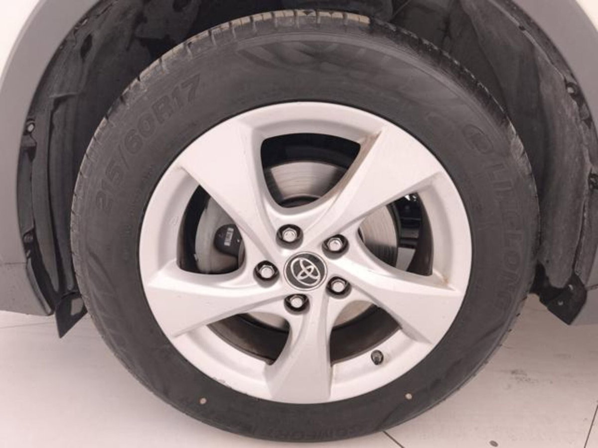 Toyota Toyota C-HR 1.2 Turbo Active (9)