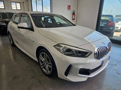 BMW Serie 1 118d Msport auto usata