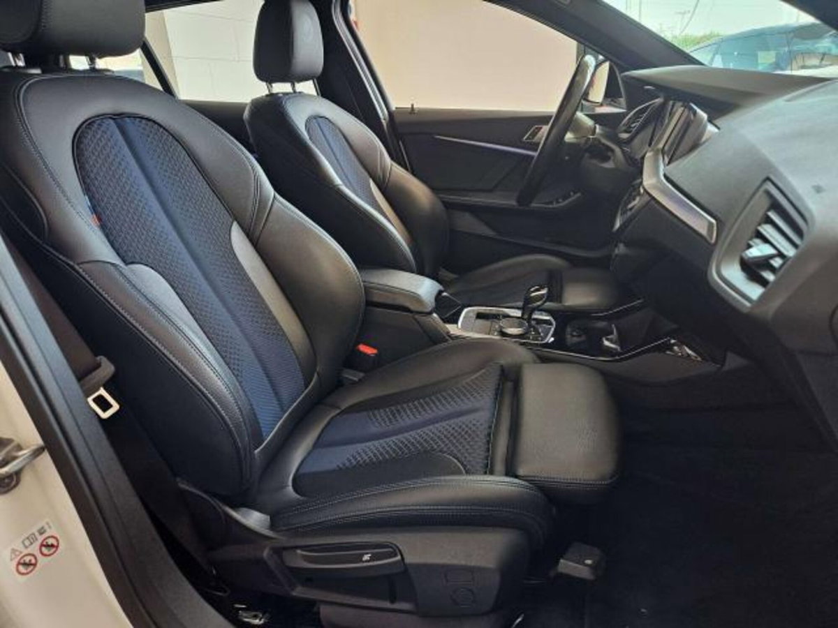 BMW Serie 1 118d Msport auto (11)