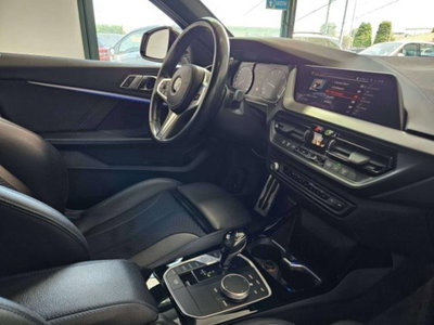 BMW Serie 1 118d Msport auto (13)