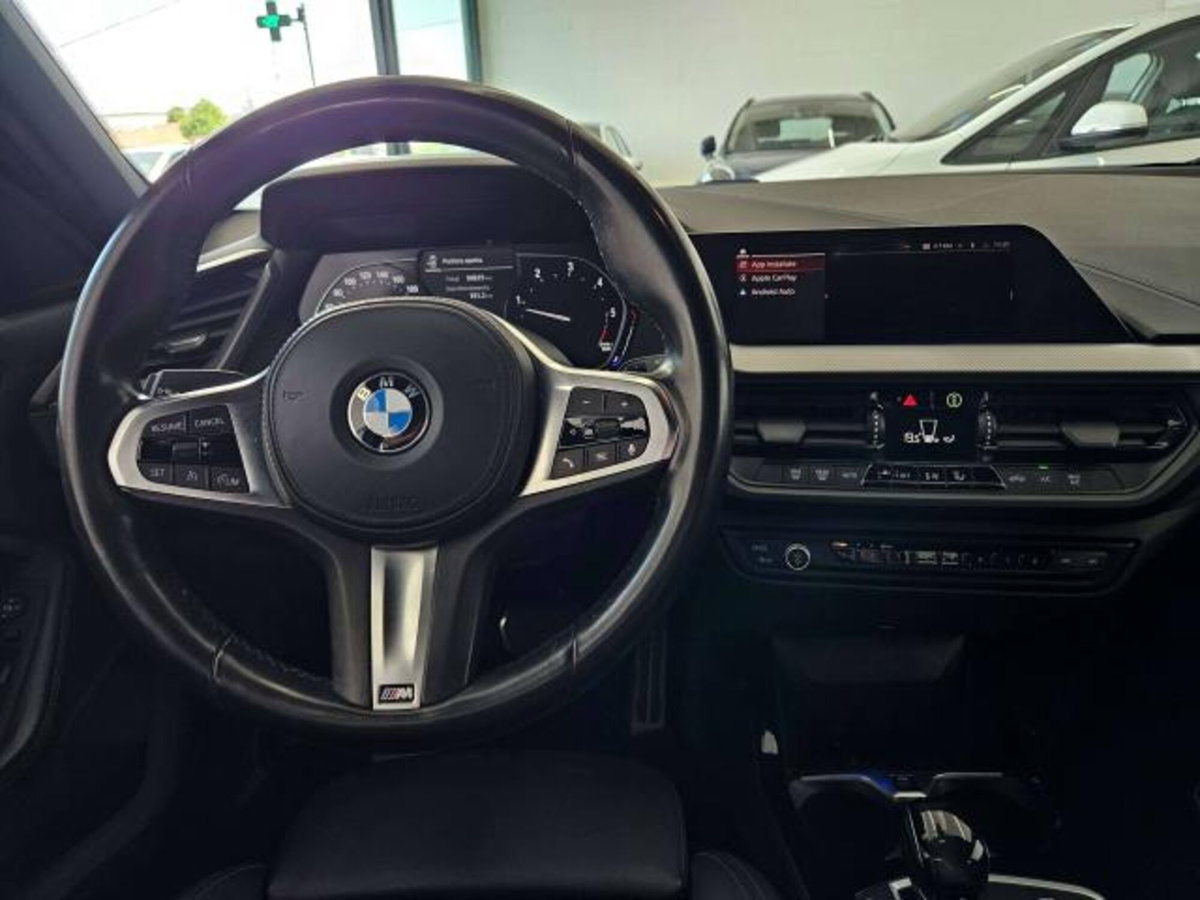 BMW Serie 1 118d Msport auto (15)