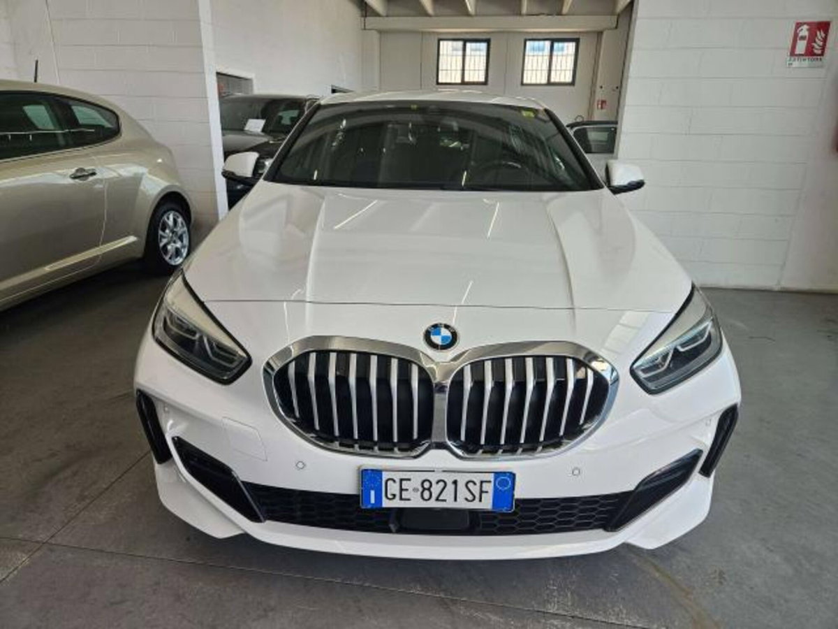 BMW Serie 1 118d Msport auto (2)