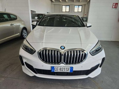 BMW Serie 1 118d Msport auto (2)